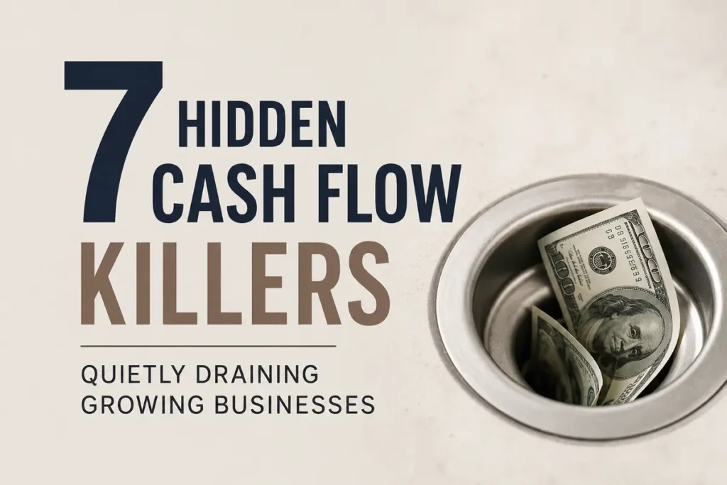 Cash Flow Killers