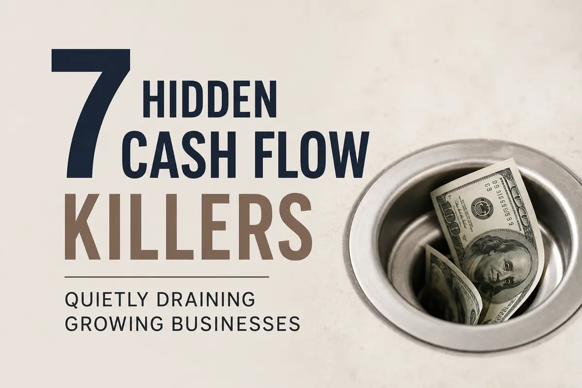 Cash Flow Killers