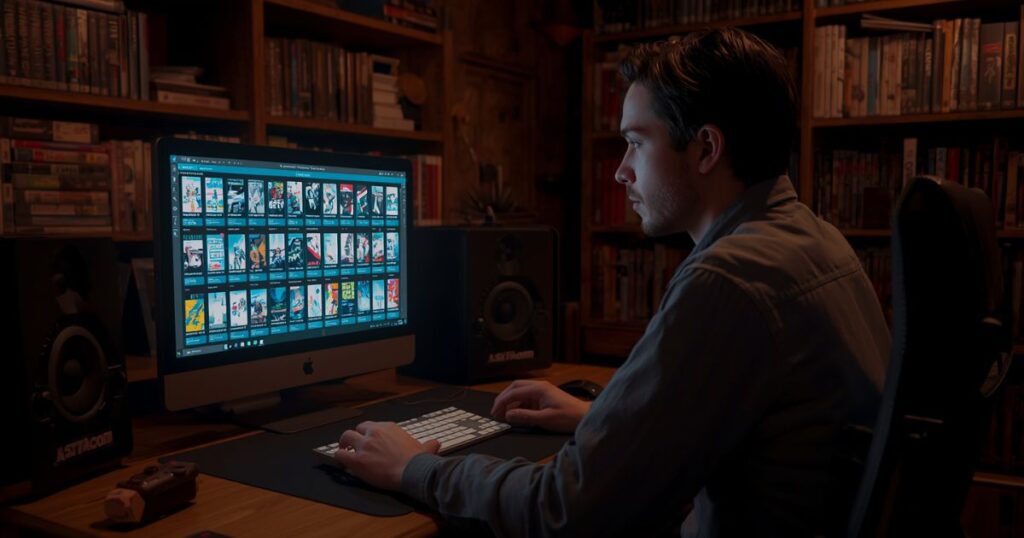 Why a Gaming Archive Holds Real Value