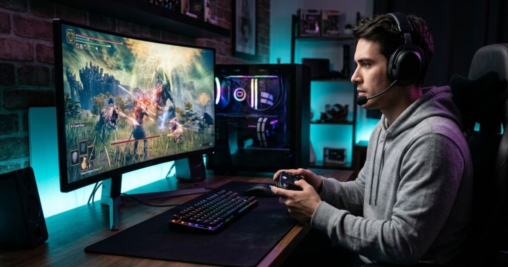 How Gaming Technology Affects Real Gameplay
