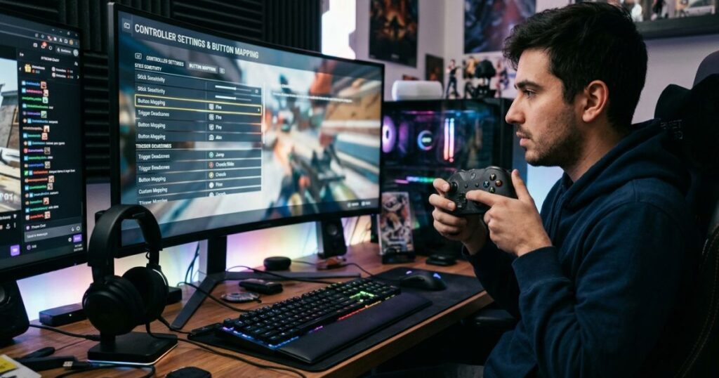 Best Controller Settings & Button Mapping