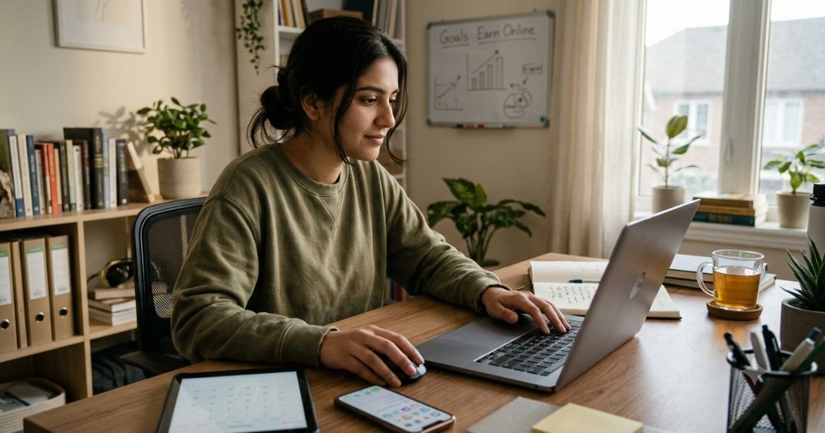 How to Make Money Online 10 Proven Ways to Earn Fast