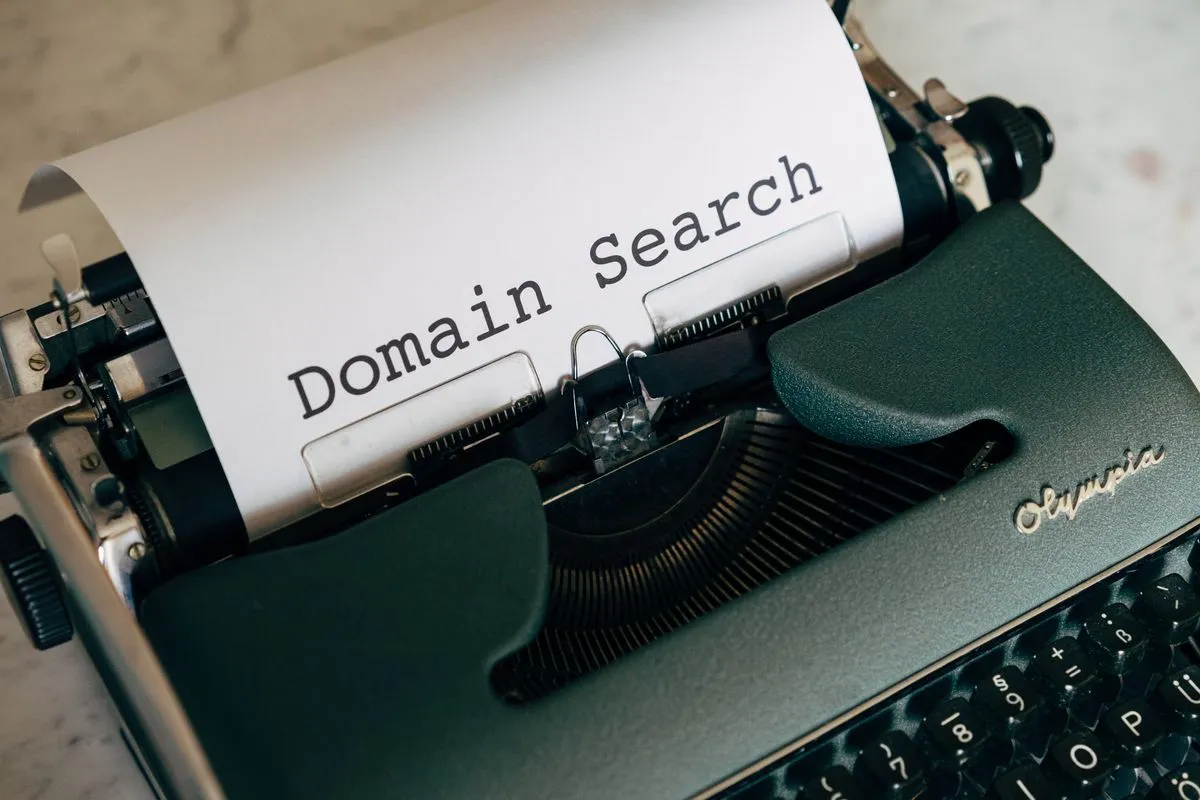 Buy a Domain Online