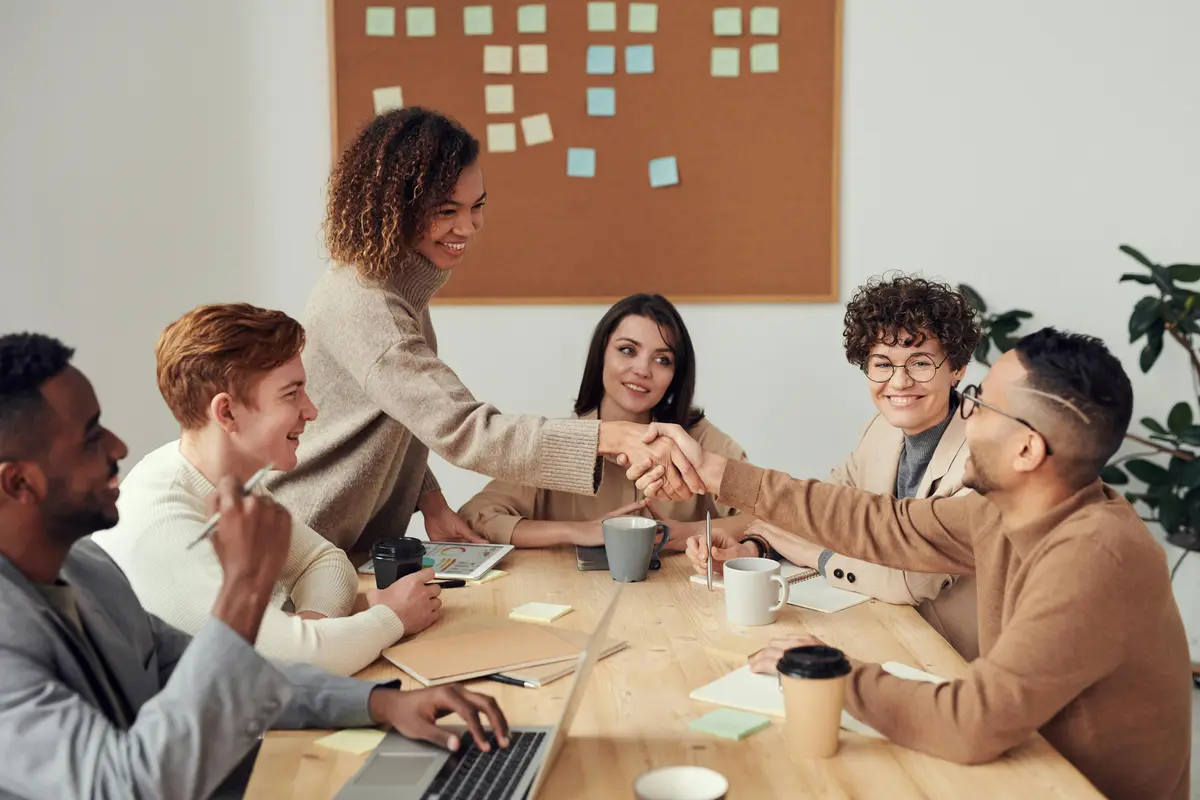 Welcoming Customer Environment