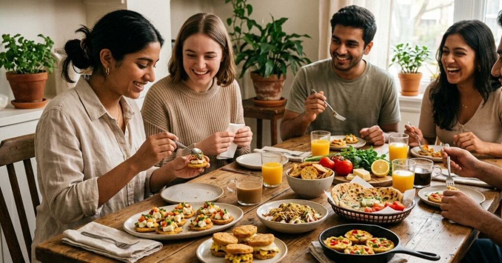 5 Easy JalbiteSnacks Brunch Recipes You Can Make at Home