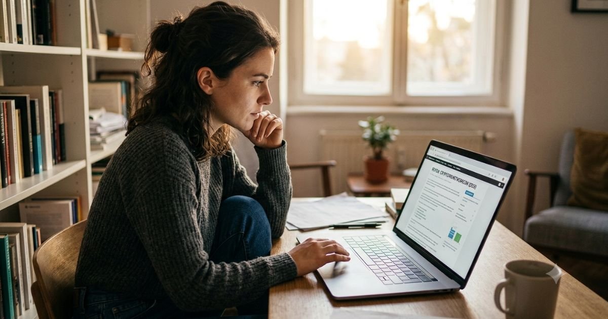 www CryptoProNetworkCom Review 2026 Is It Legit or a Scam?