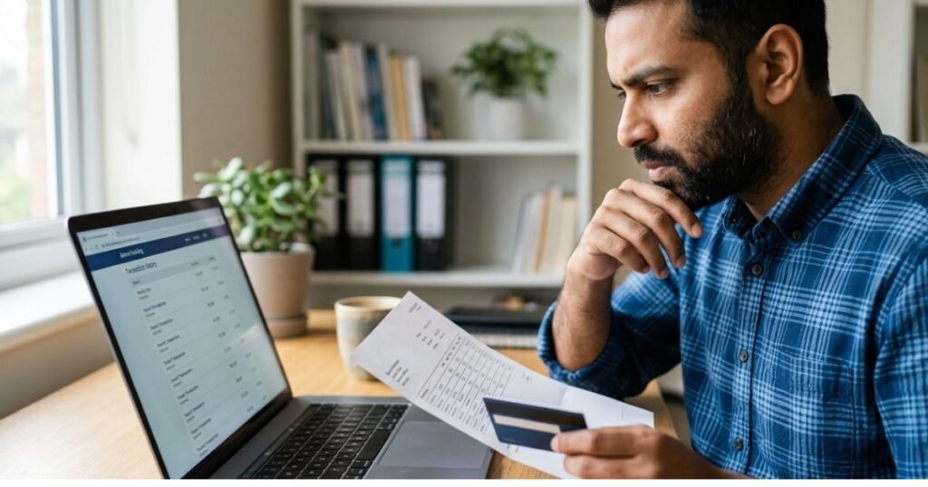 How to Verify an ACHMA VISB Charge