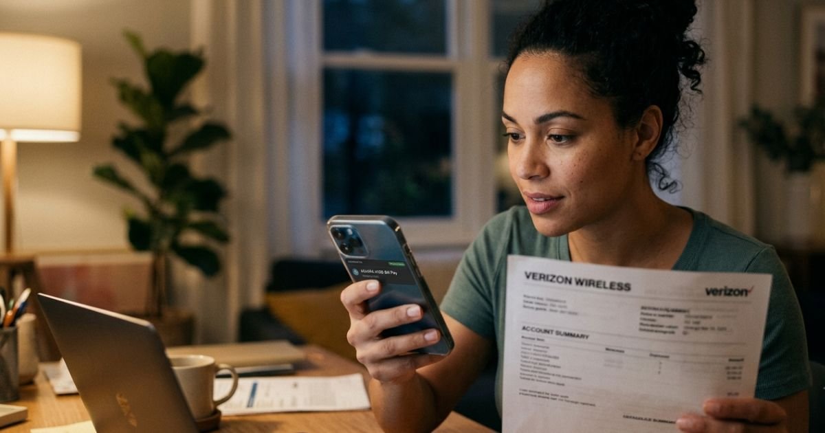 ACHMA VISB Bill Payment Verizon What Does It Mean?