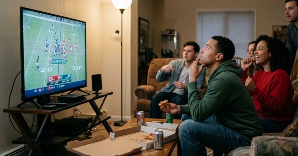 How to Watch NFL Games for Free (Legally)