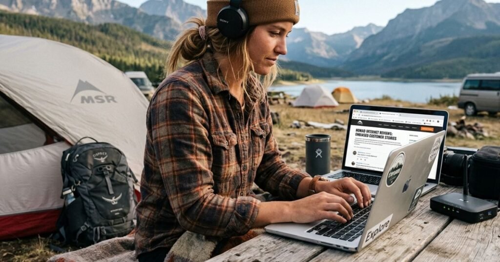 Is Nomad Internet a Scam? What the Reviews Actually Say