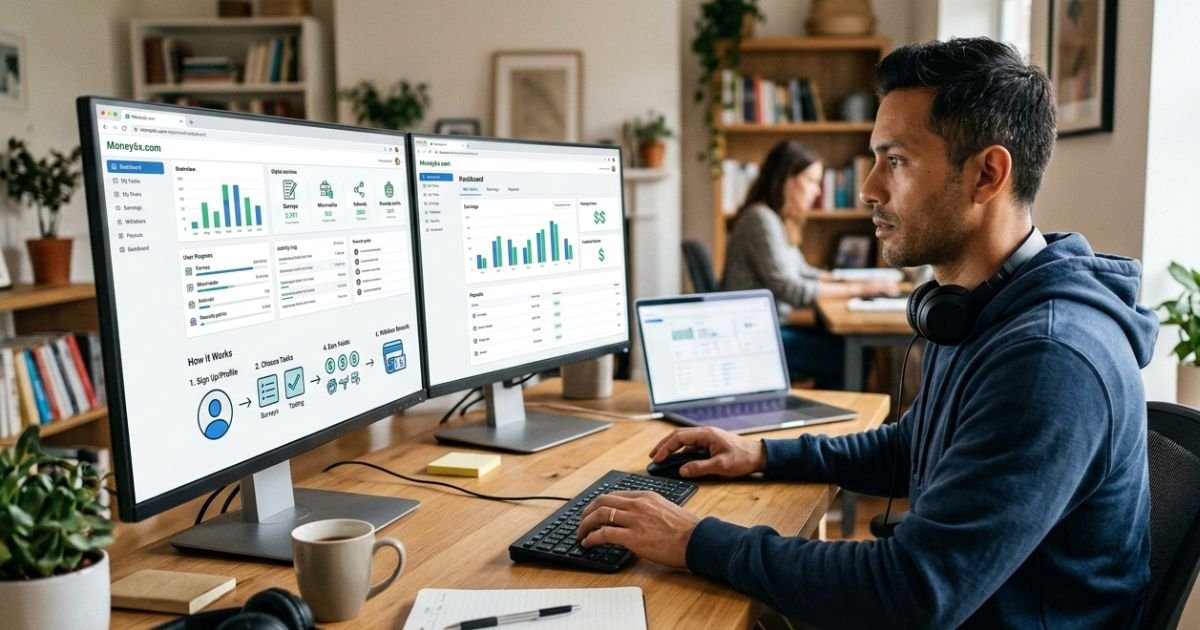 How Can You Make Money with Money6x.com?