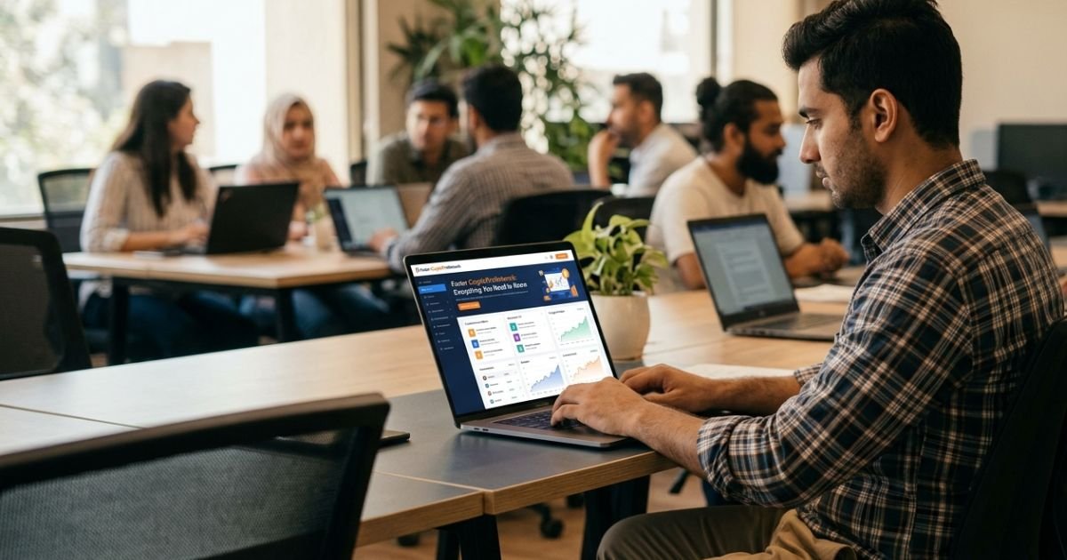 Foster CryptoProNetwork Everything You Need to Know