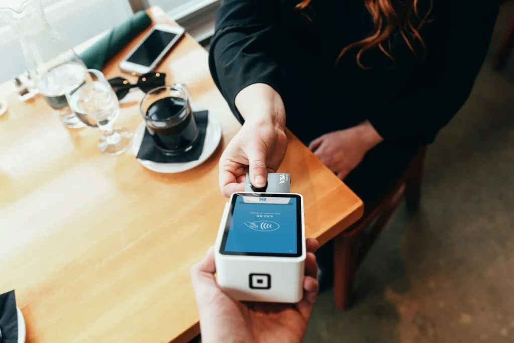 In-Person and Online Payments
