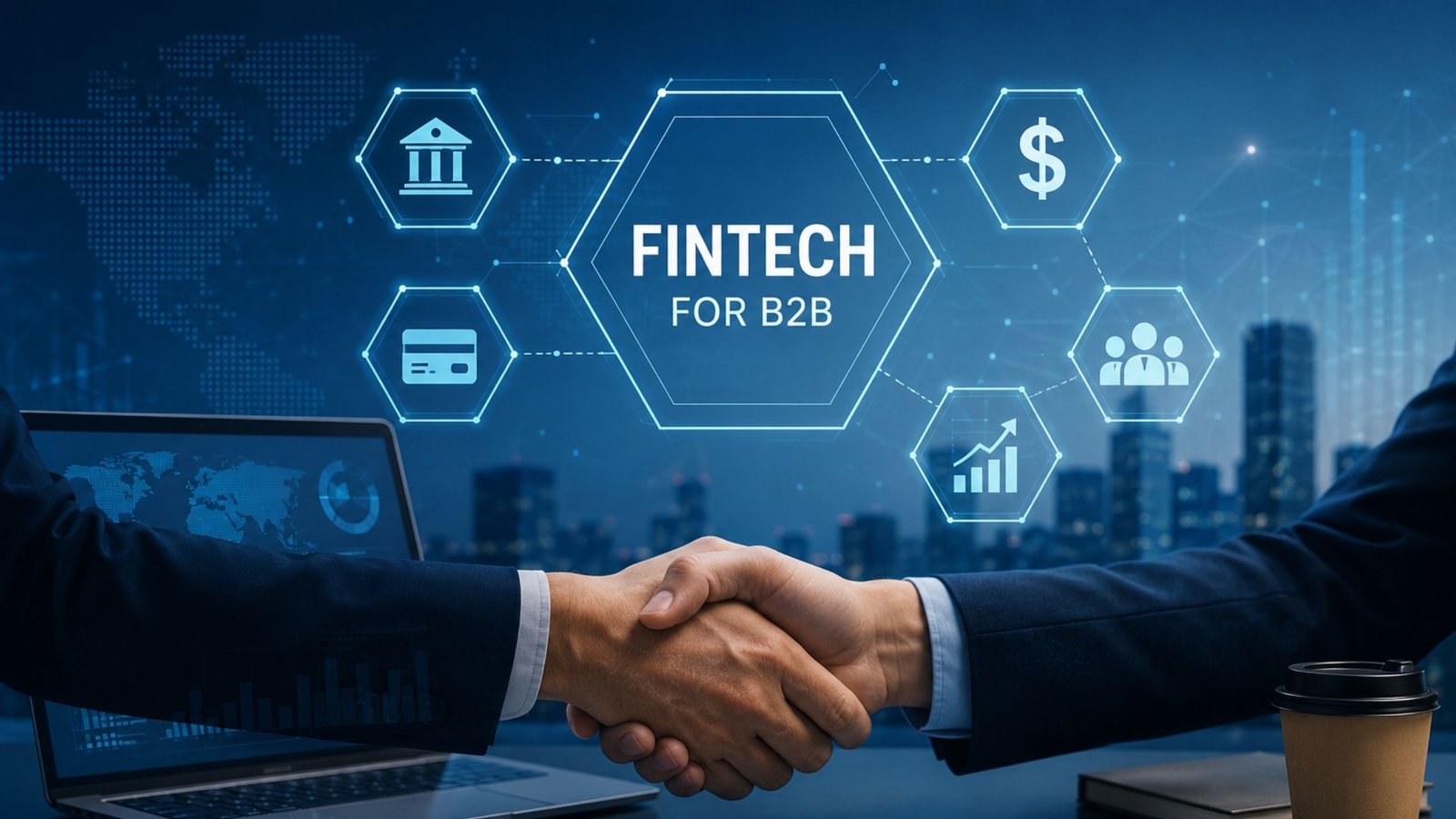 Fintech for B2B: The Complete Playbook for Business Leaders