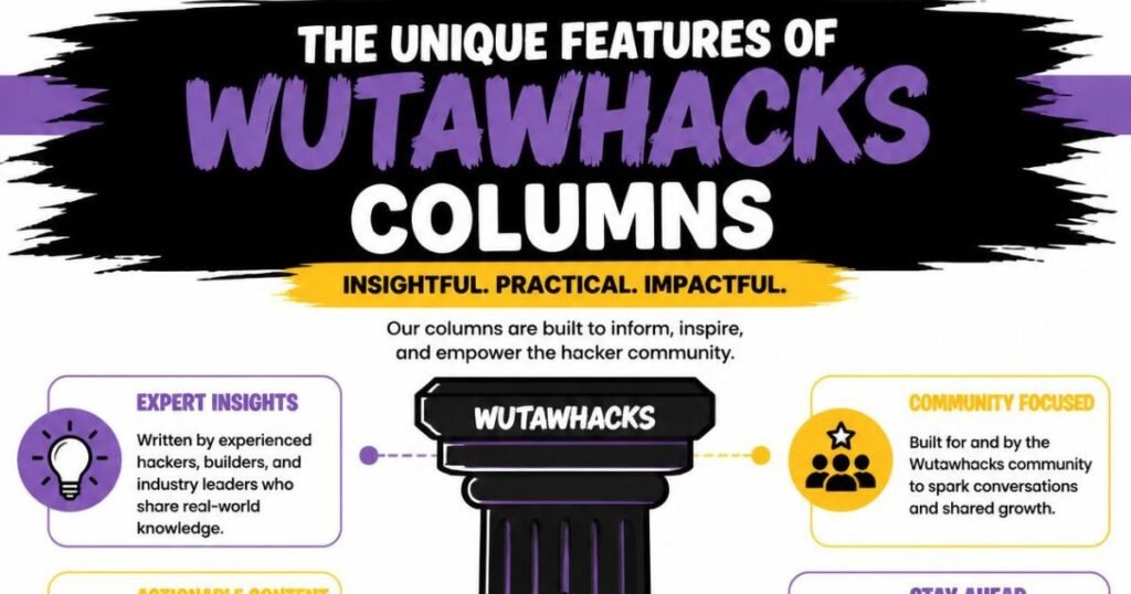 How Wutawhacks Columns Stand Out (Comparison)