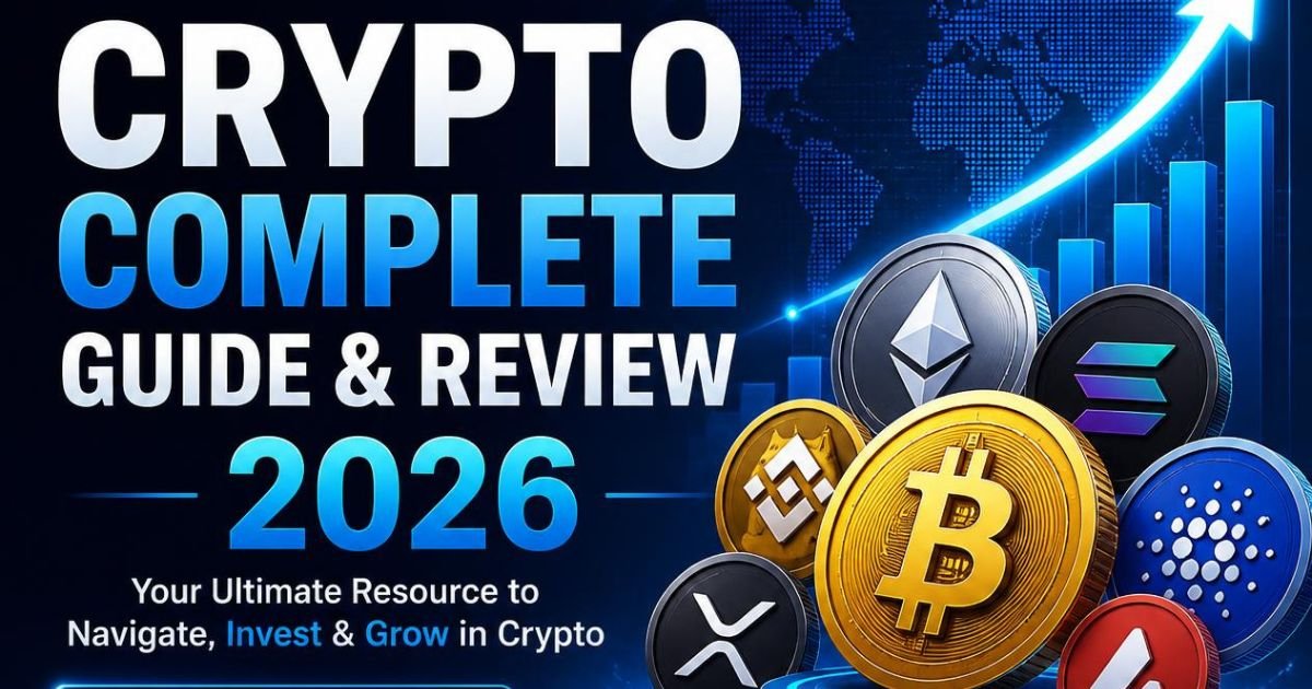 LessInvest.com Crypto Complete Guide & Review 2026