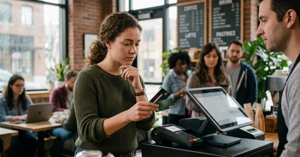 Credit Card vs. Debit Card Why It Changes What Happens Next
