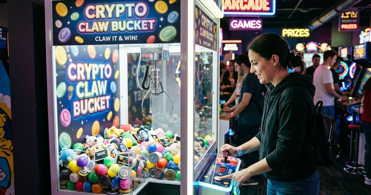 Crypto Claw Bucket How It Works and What to Know