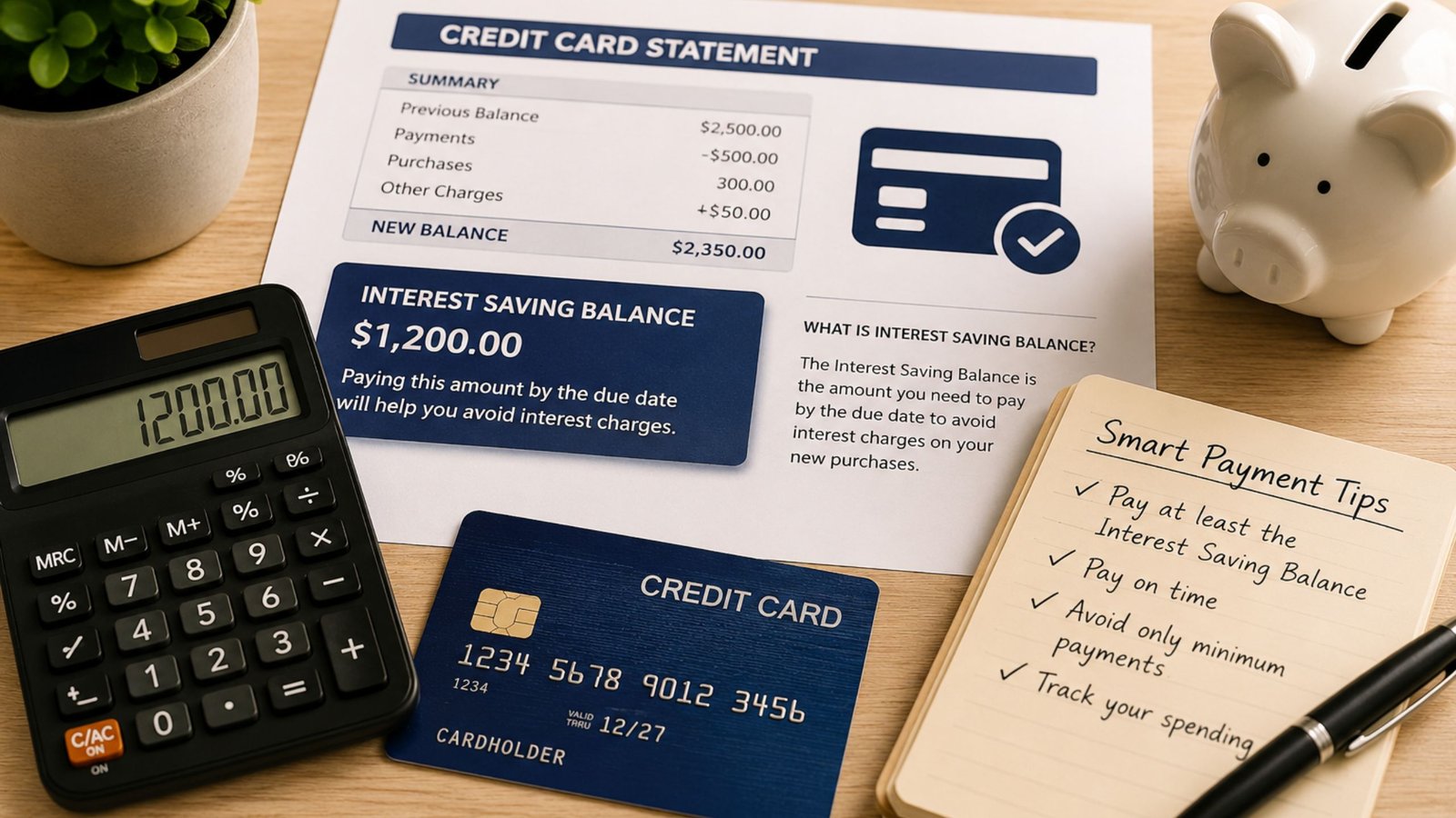 What Is Interest Saving Balance? A Complete Guide to Smarter Credit Card Payments