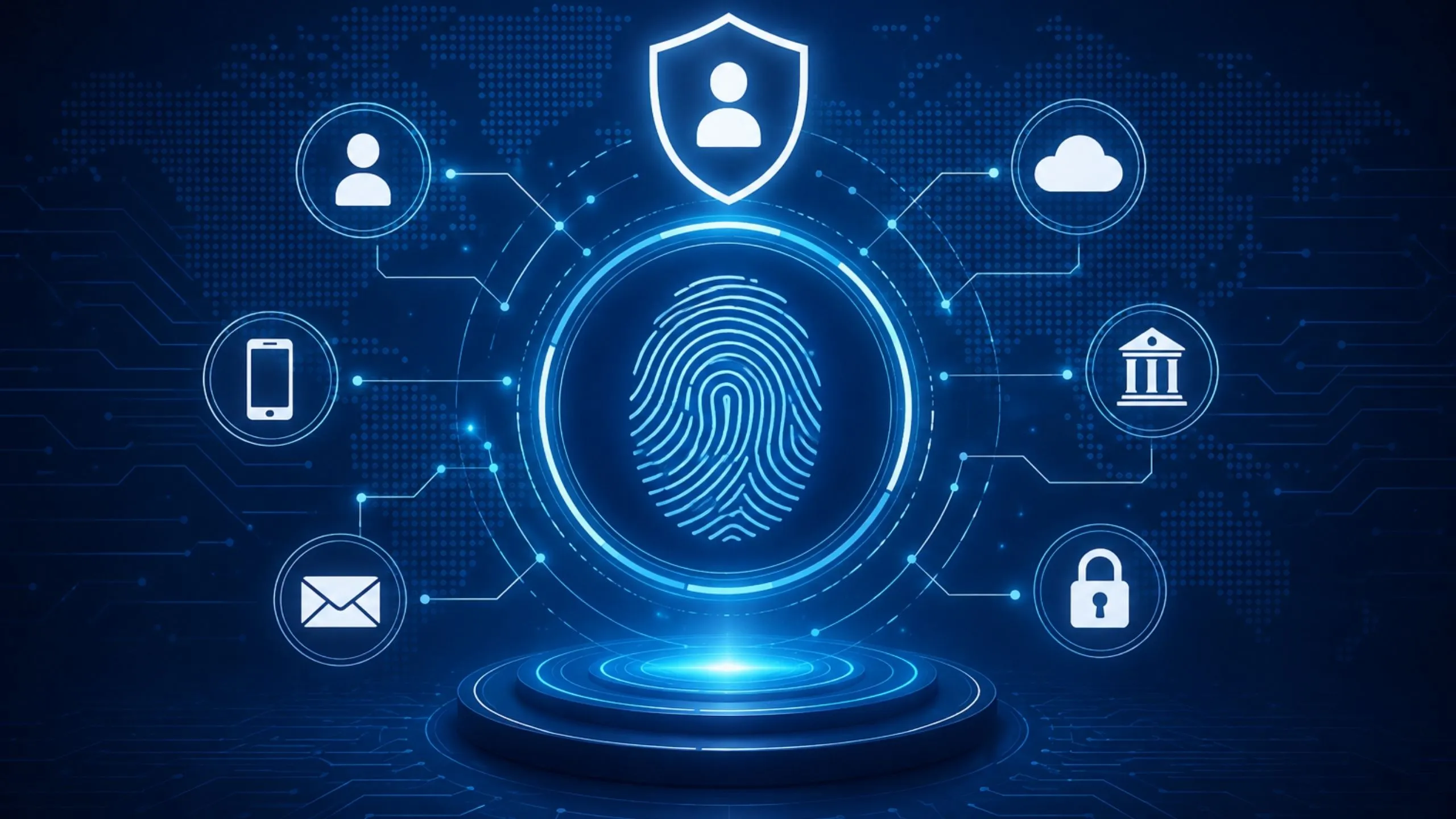 Dinvoevoz: Complete Framework for Unified Digital Identity