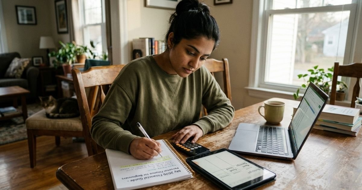 Personal Finance for Beginners Your Complete 2026 Guide