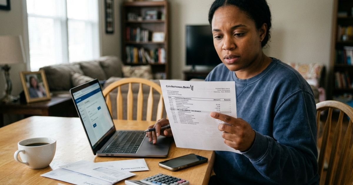 What Does HOLD REL MEM CR Mean on a Bank Statement?