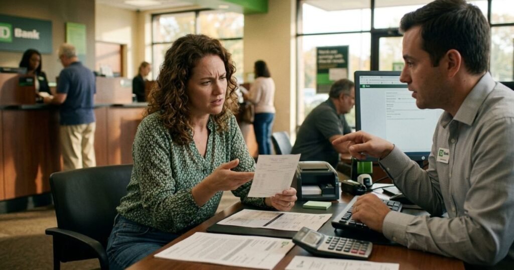 Why Does TD Bank (and Other Banks) Put Holds on Deposits?