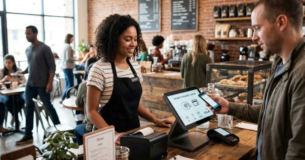 What Modern POS Terminals Do