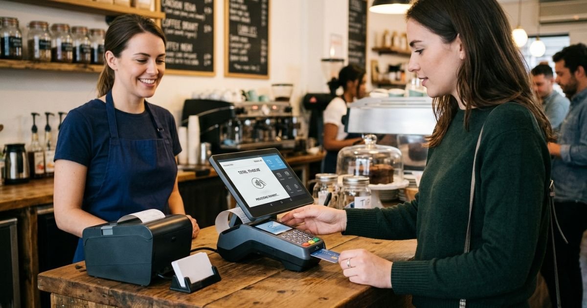 POS Terminal What Is It and How Does It Work?