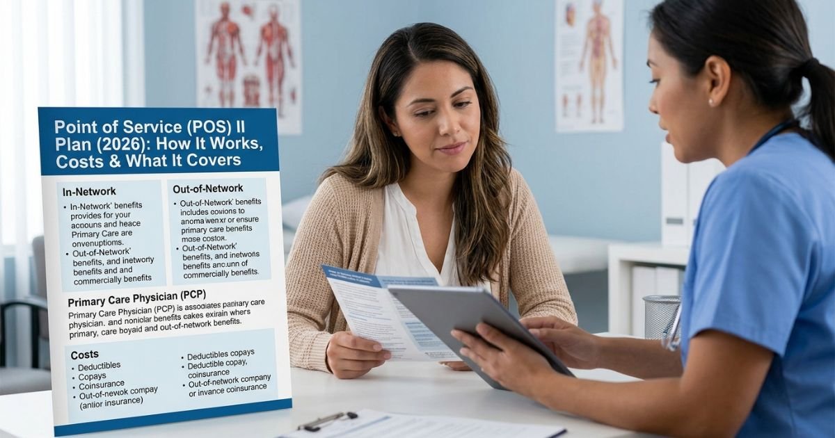 Aetna Choice POS II How It Works Costs & What It Covers (2026)