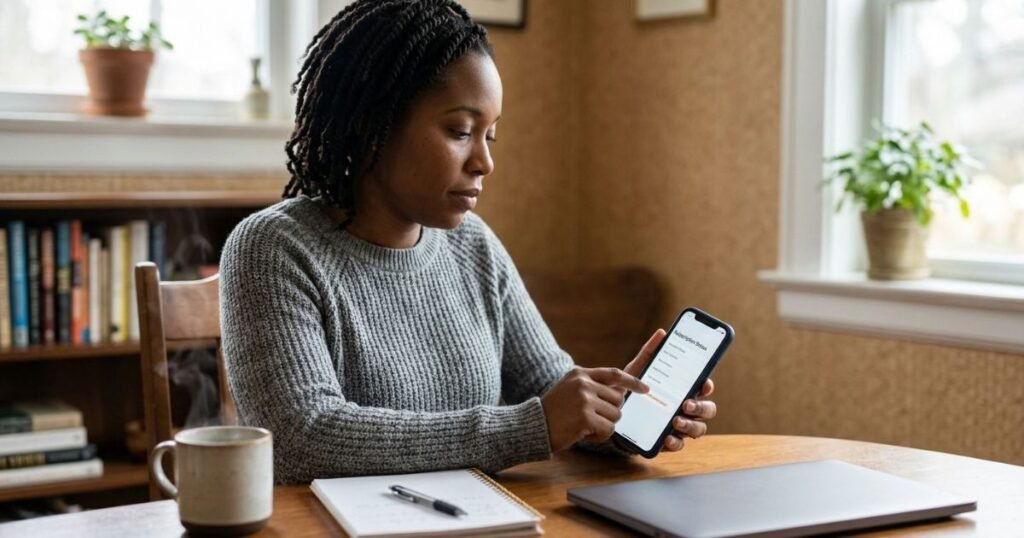 How to Cancel AM APPS LTD Subscriptions