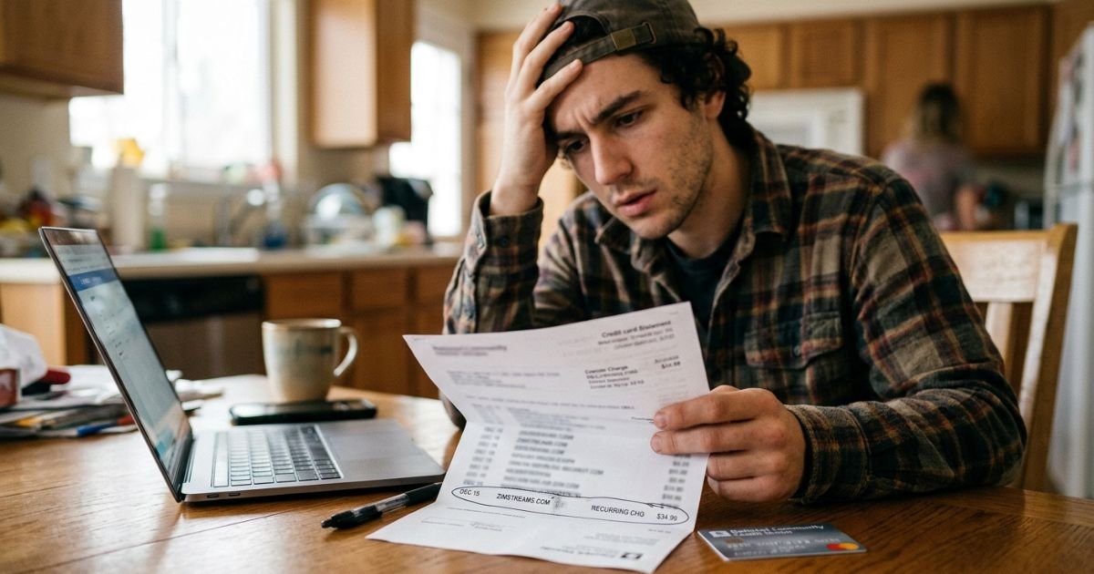 Zimstreams Charge on Credit Card What It Is and How to Stop It