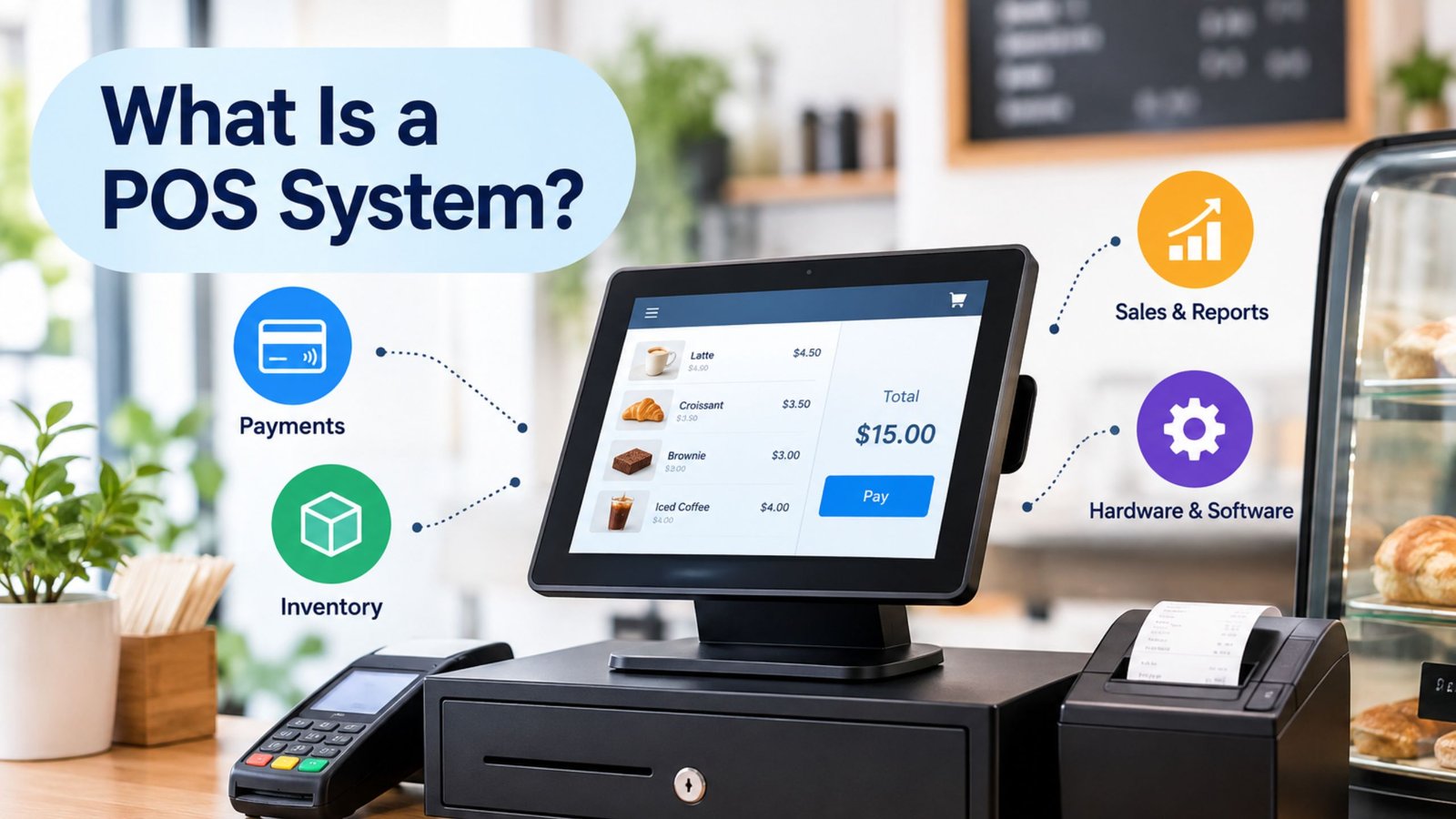 What Is a POS System? How It Works, Costs & What You Need